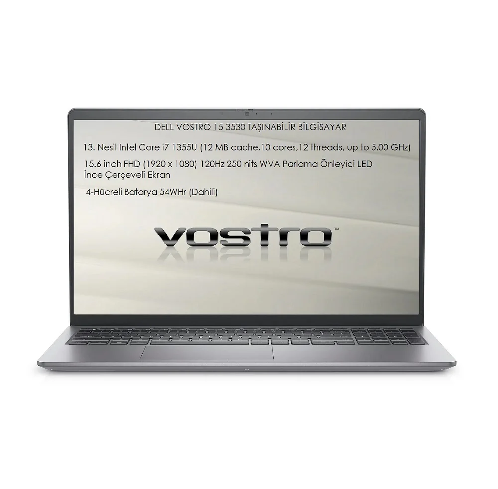 Dell Vostro 3530 i5-1334U/8/512/FHD/Linux
