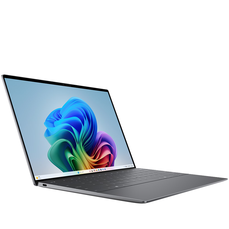 Dell XPS 9345 Snapdragon X1E/16/512/Adreno/FHD+