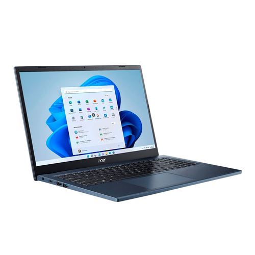 Acer Aspire 3 A315 R5-7520U/16/512/Touch/FHD/W11/Blue