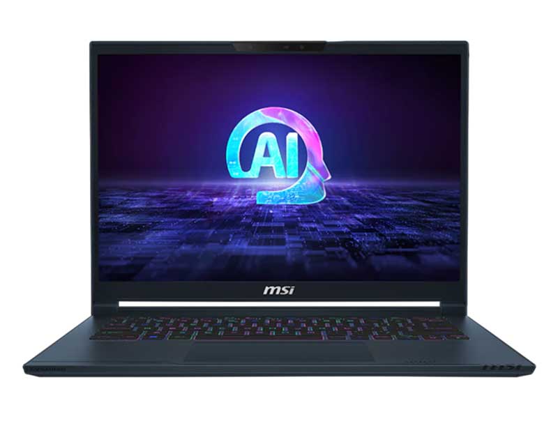MSI Stealth 14 AI U9-185H/32/1TB/RTX4060/144Hz