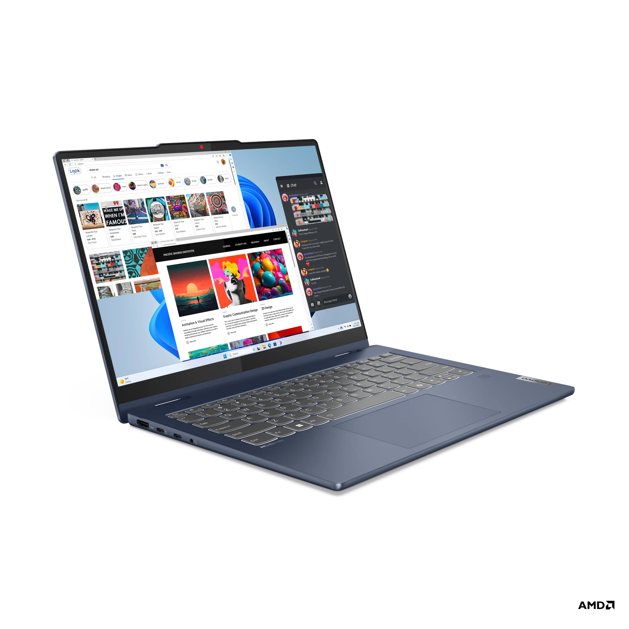 Lenovo IdeaPad Flex 5 14AHP9 R7 8845HS/16/1TB/2-u-1/W11