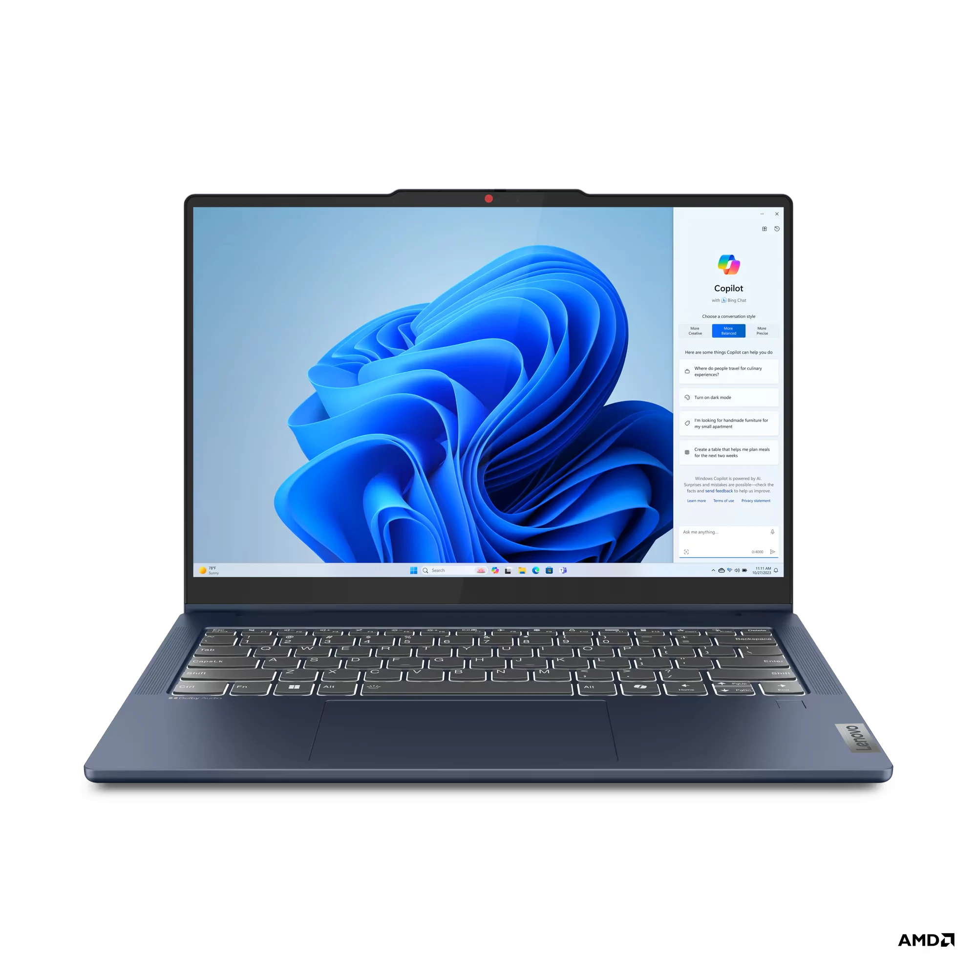 Lenovo IdeaPad Flex 5 14AHP9 R7 8845HS/16/1TB/2-u-1/W11