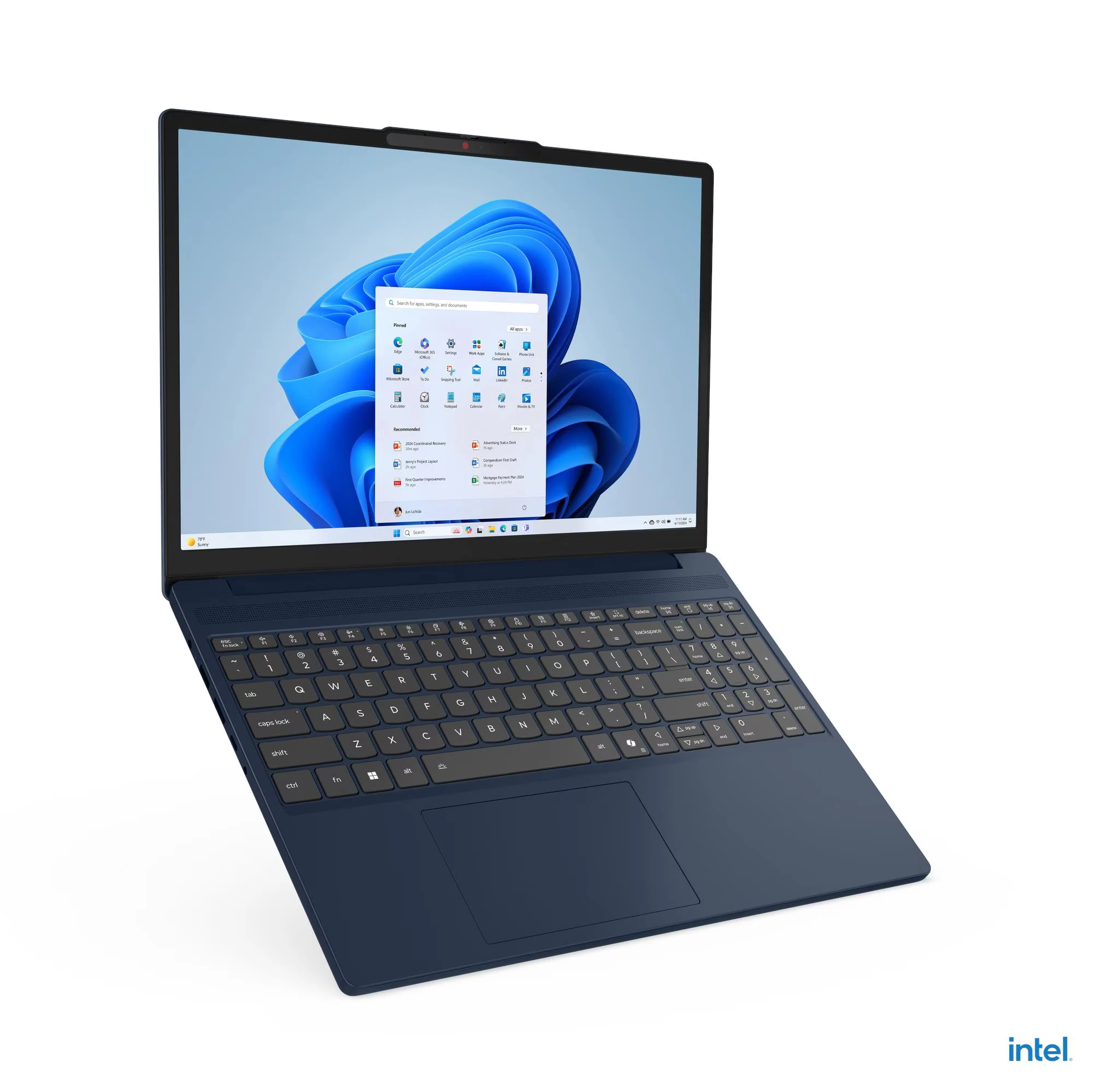 Lenovo IdeaPad Slim 3 15IRH10 i5-13420H/16/512/FHD/W11