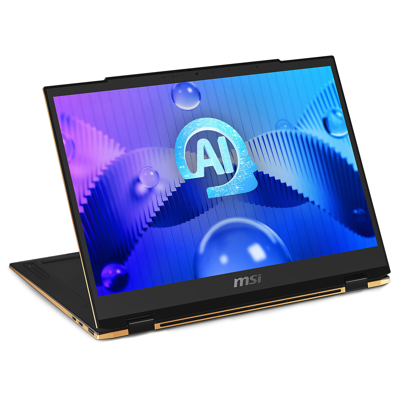 MSI Summit E13 Evo 155H/16/1TB/FHD+/Touch/13.3"