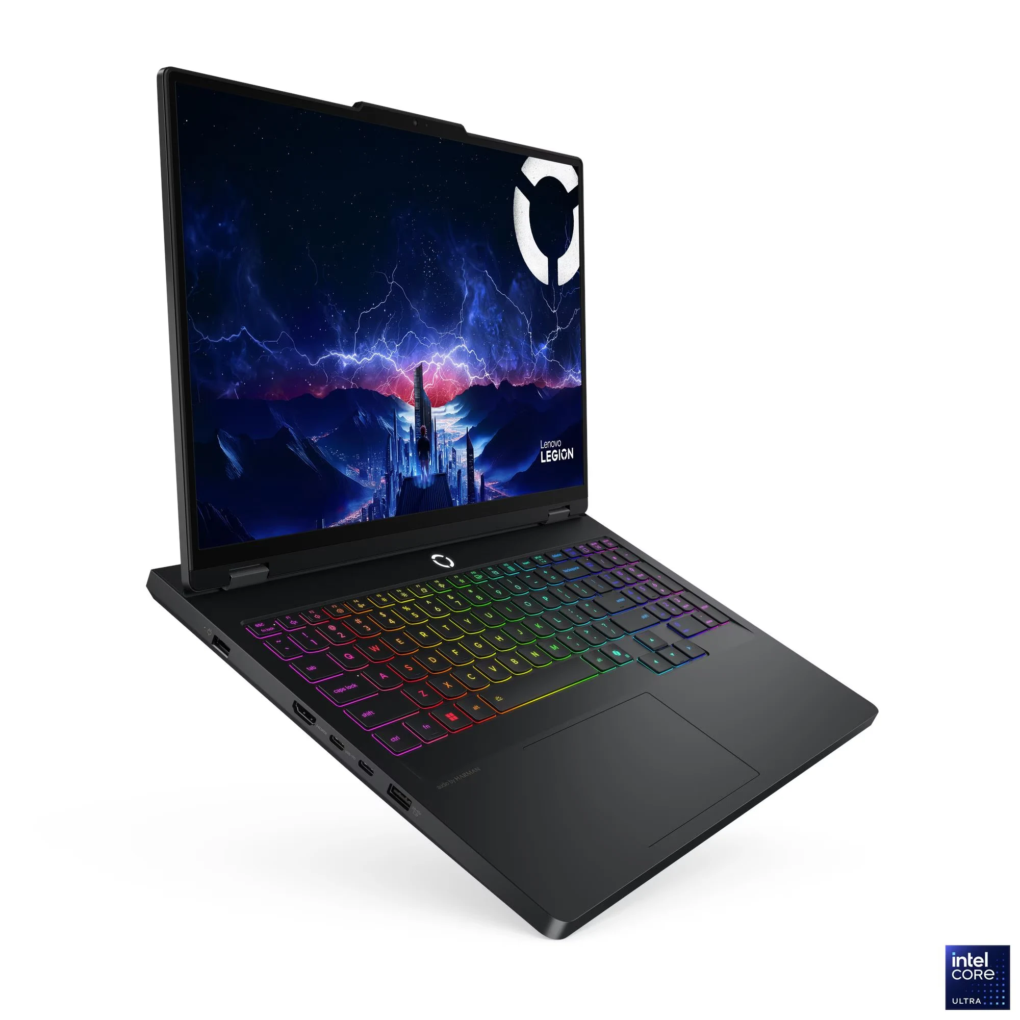Lenovo Legion 5 16IAX10 Ultra 9 275HX/32/1TB/RTX5060/OLED