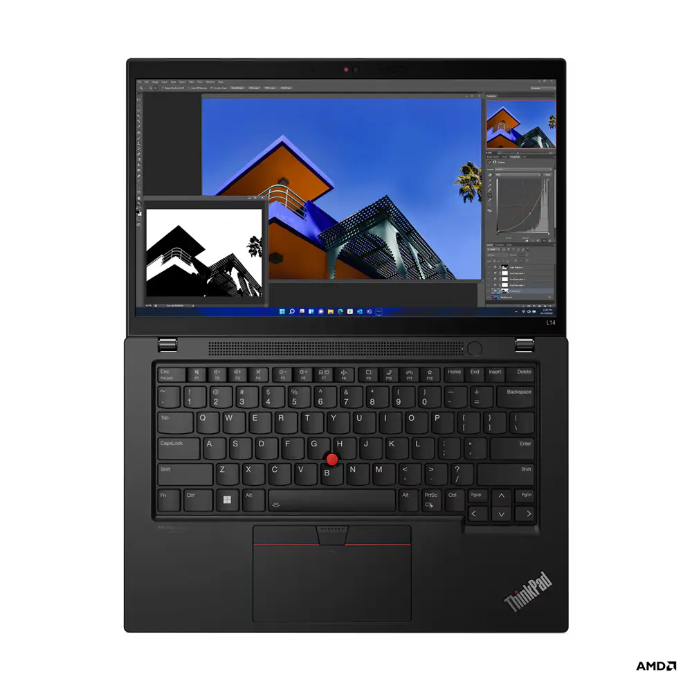 Lenovo ThinkPad L14 Gen 3 AMD Ryzen 5 PRO 5675U/16/512/W11P