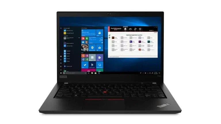 Lenovo ThinkPad P14s Gen 2 i5 1145G7/16/256/Touch/T500/W11P