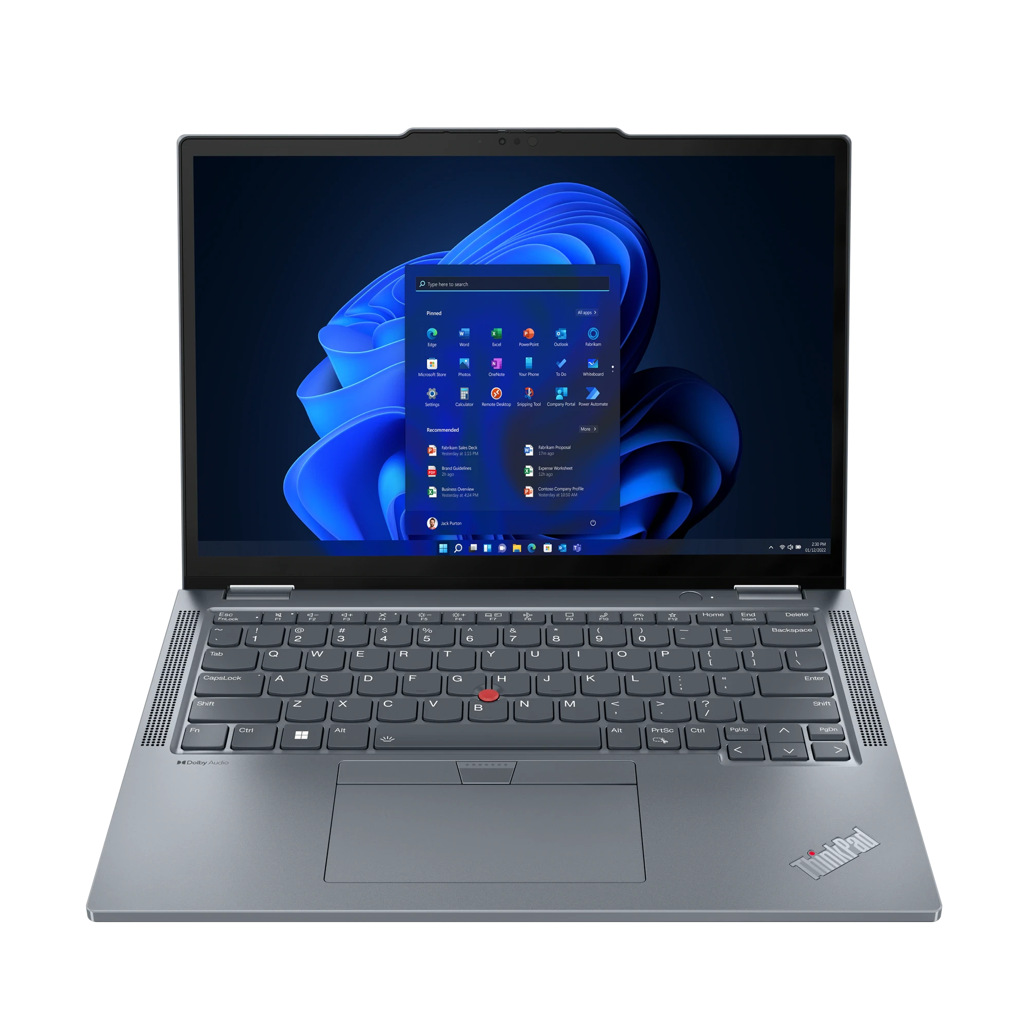 Lenovo ThinkPad X13 Yoga Gen 4 Core i7 1355U/16/512/W11P