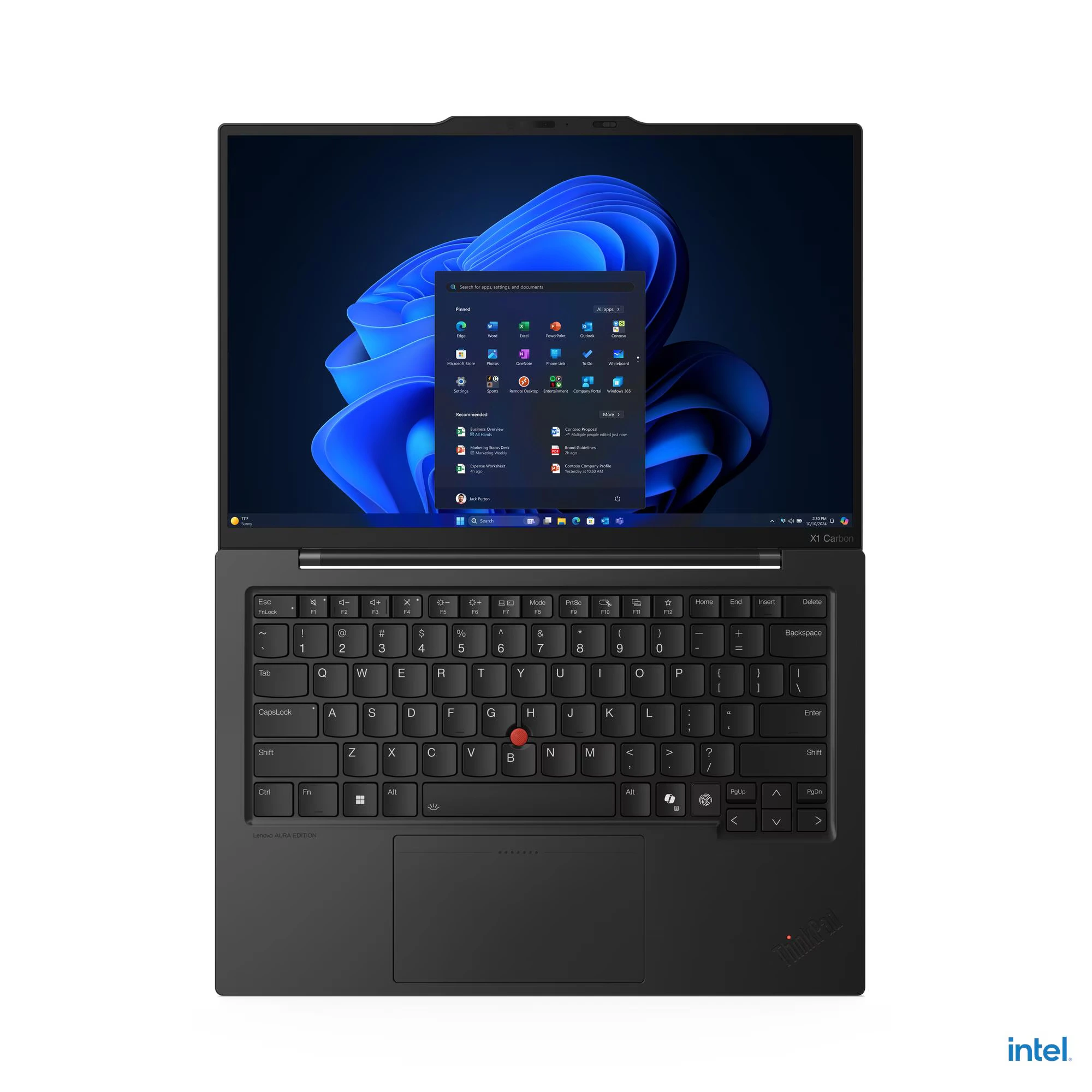 Lenovo ThinkPad X1 Carbon Gen 13 U7 258V/32GB/1TB/OLED/W11P