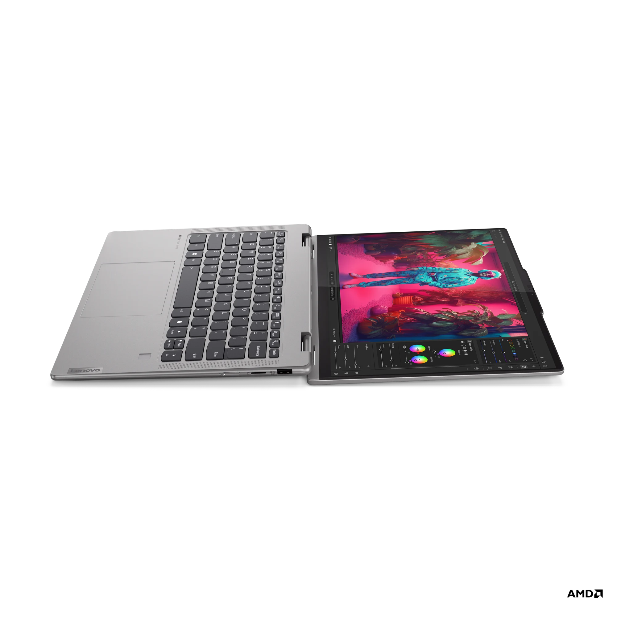 Lenovo Yoga 7 2-u-1 14AHP9 Ryzen 7 8840HS/16/512/Touch/W11