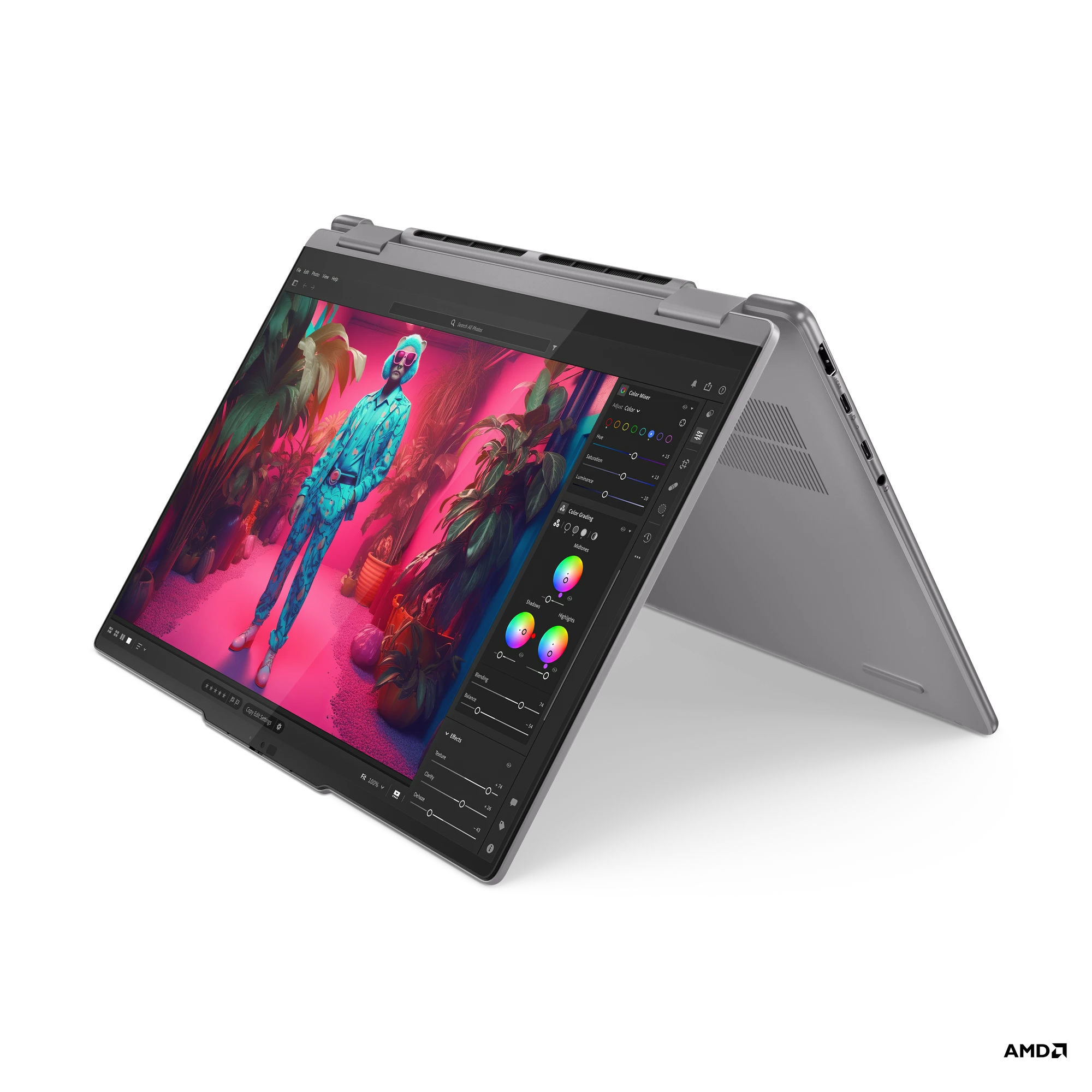 Lenovo Yoga 7 2-u-1 14AHP9 Ryzen 7 8840HS/16/512/Touch/W11