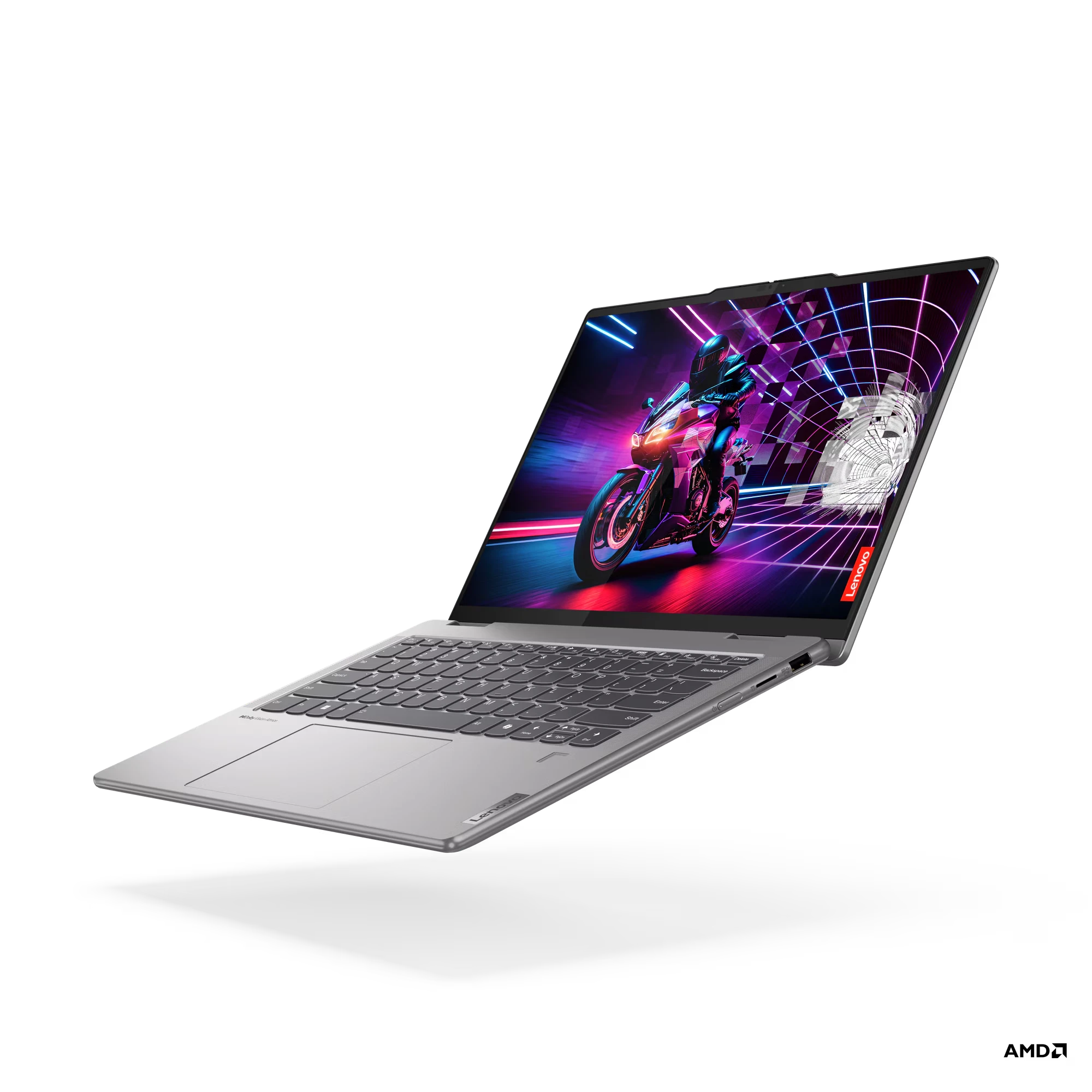 Lenovo Yoga 7 2-u-1 14AHP9 Ryzen 7 8840HS/16/512/Touch/W11