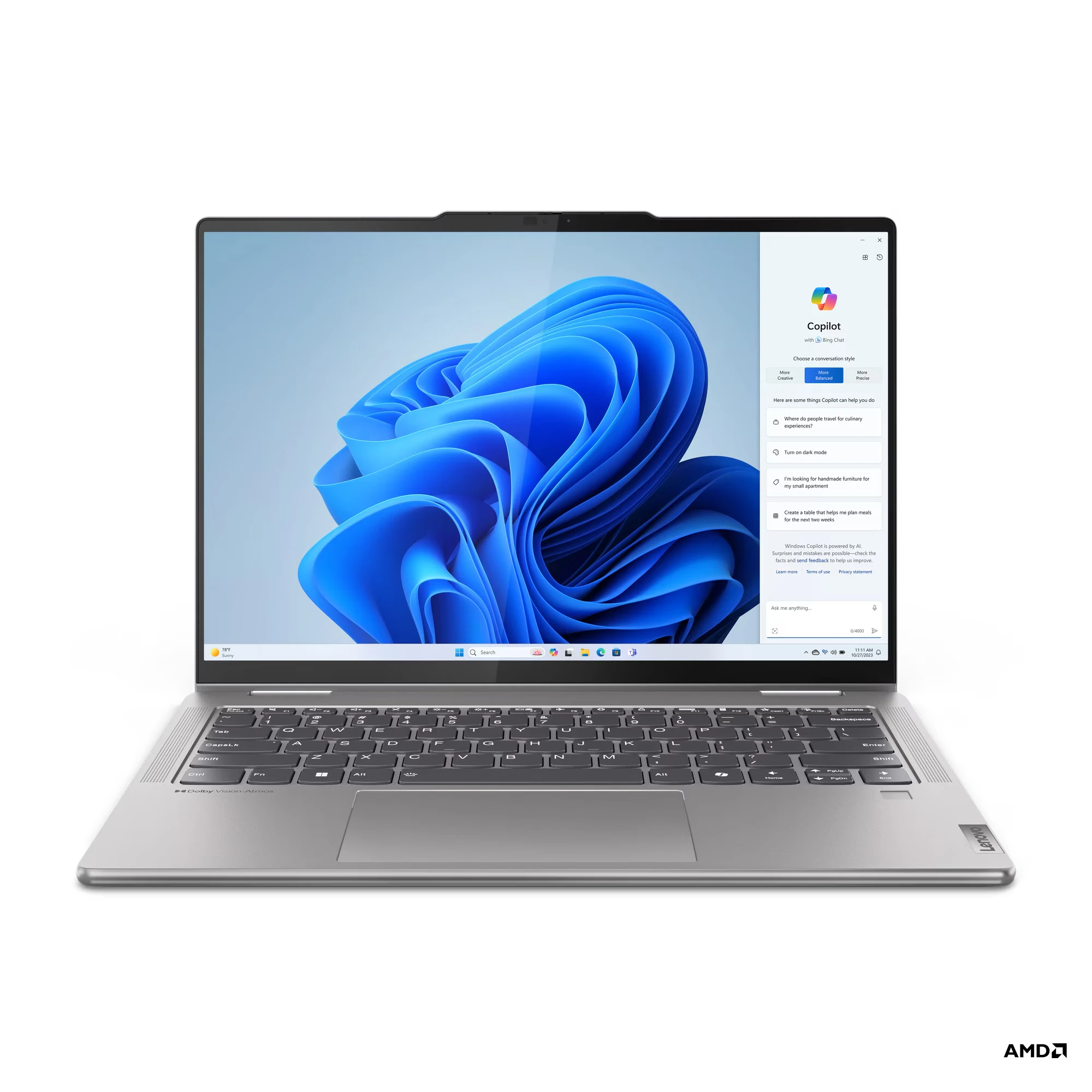 Lenovo Yoga 7 14IML9 U5-125H/16/512/OLED/W11