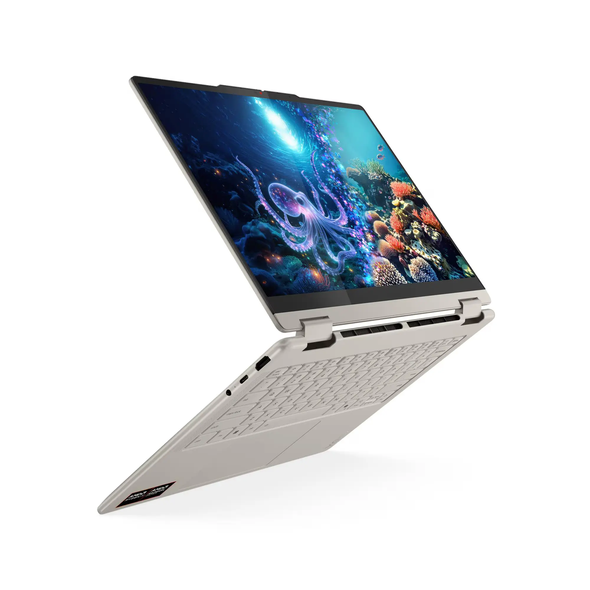 Lenovo Yoga 7 14AKP10 2-u-1 R7 AI 350/32/1TB/OLED/W11