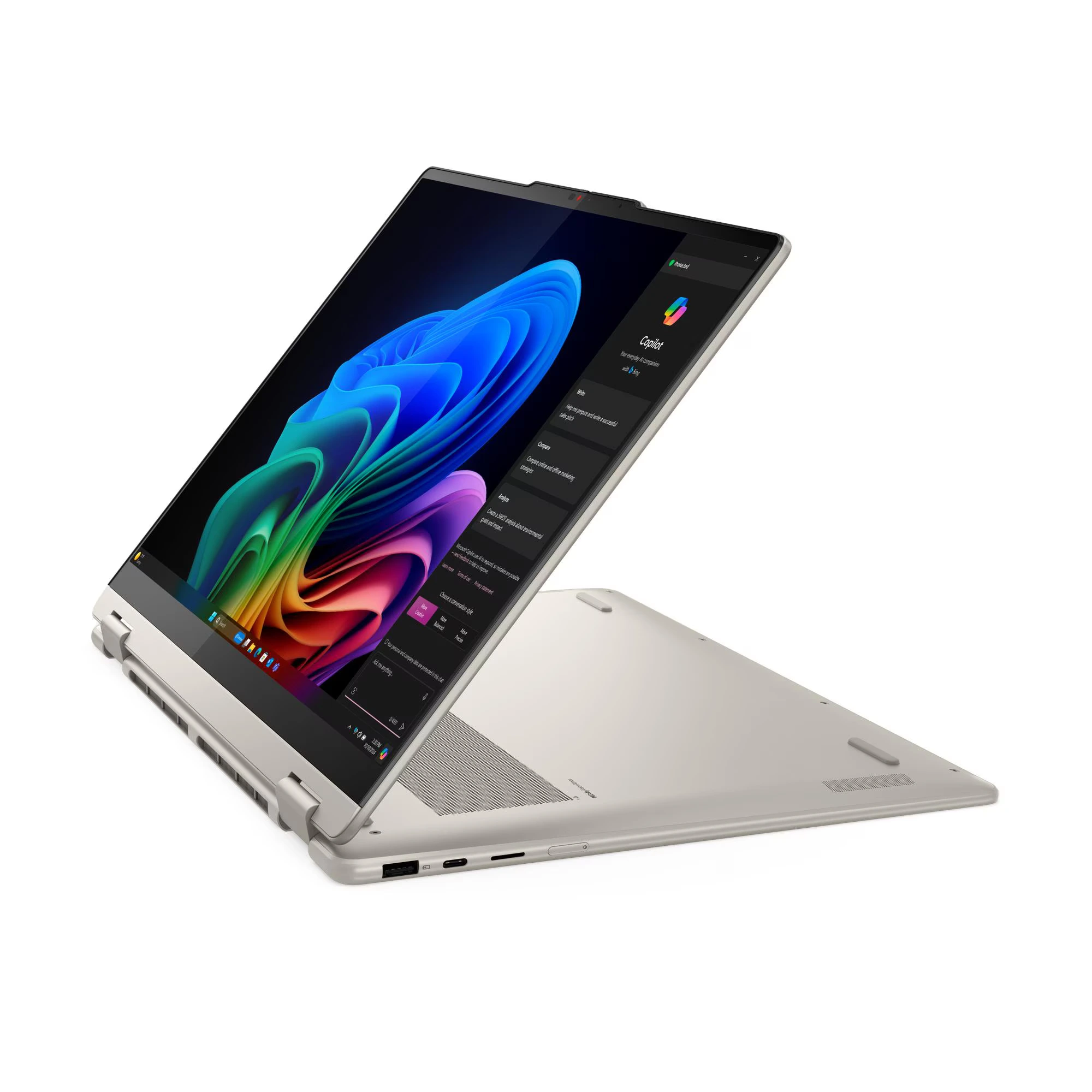 Lenovo Yoga 7 16AKP10 2-u-1 R7 AI 350/32/1TB/OLED/W11