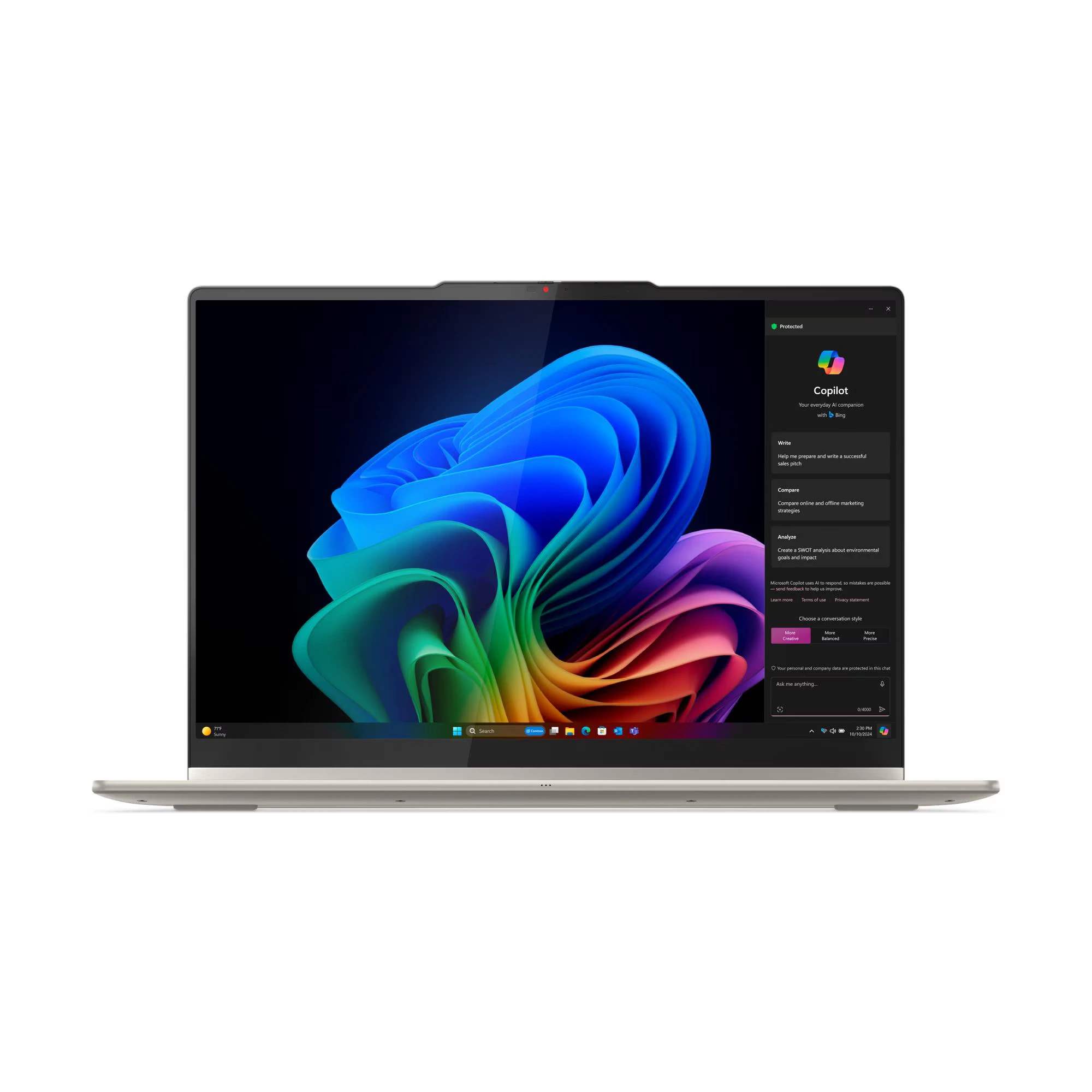 Lenovo Yoga 7 16AKP10 2-u-1 R7 AI 350/32/1TB/OLED/W11