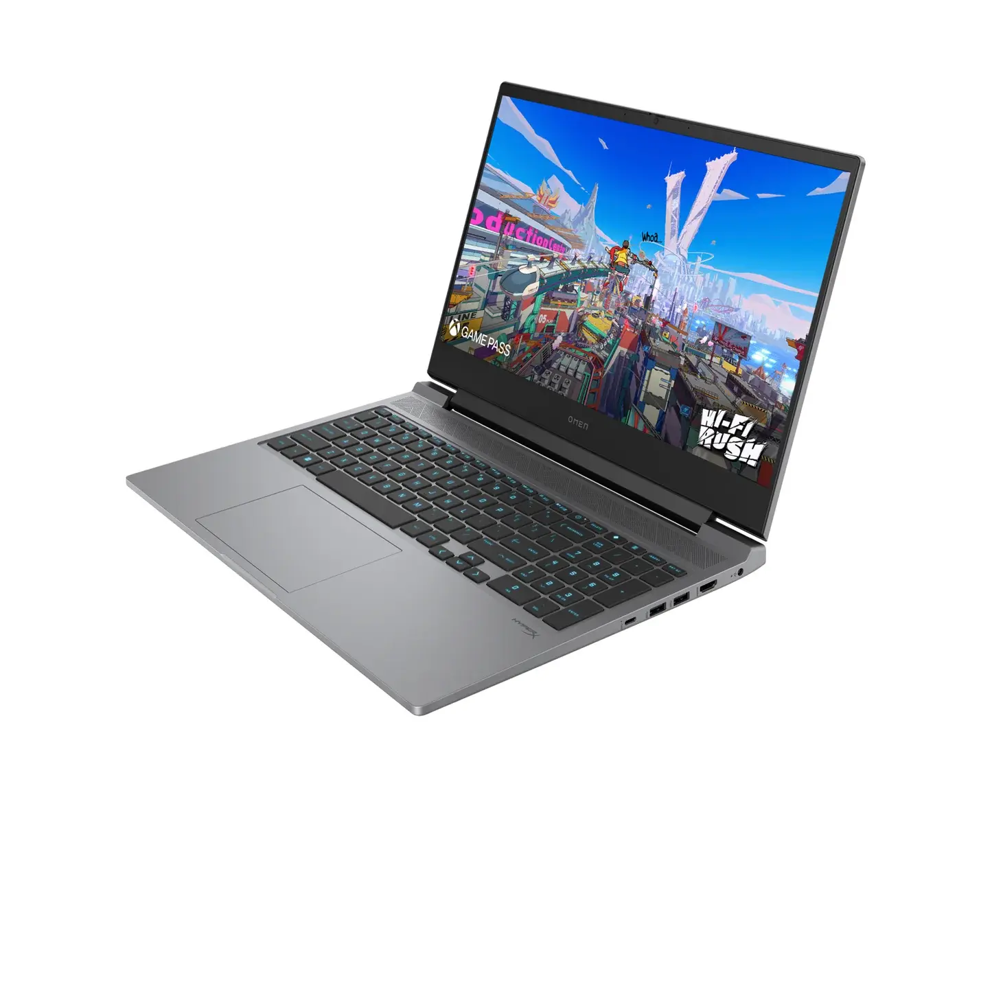 HP Omen 16 AE0010 i7-14650HX/16/512/RTX4060/144Hz