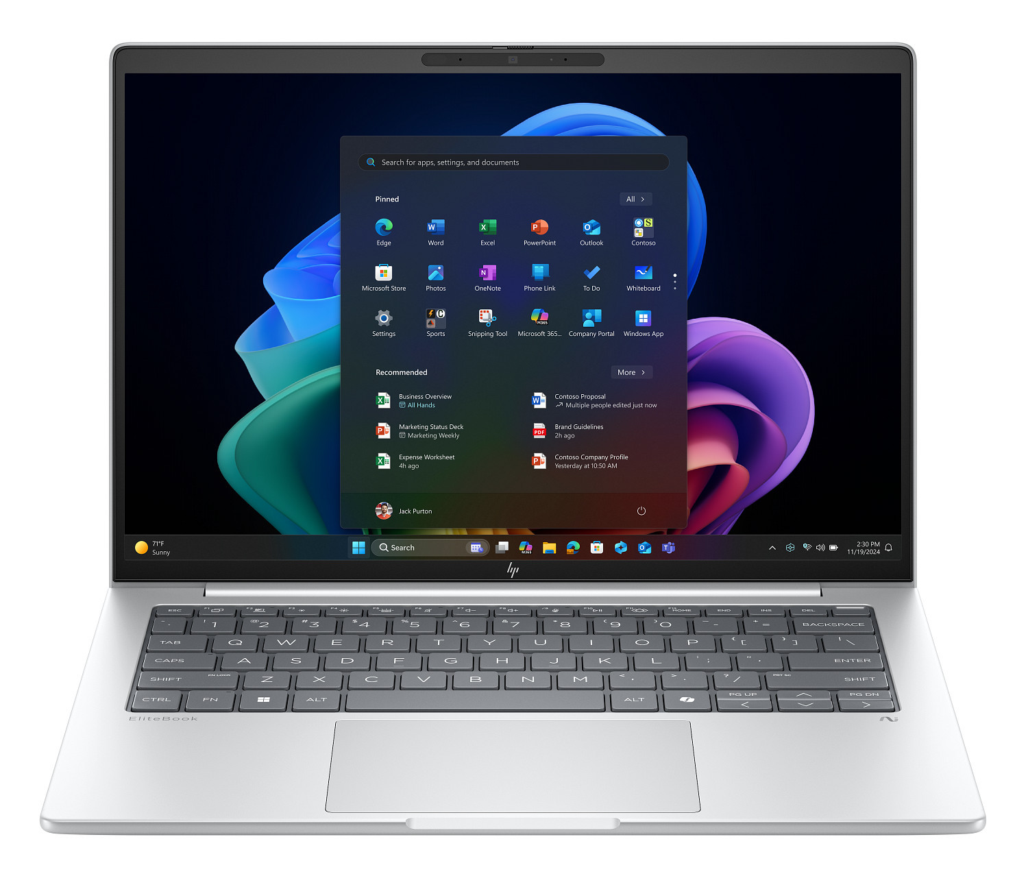 HP EliteBook 8 14 G1i U7-255U/16/512/FHD/W11P