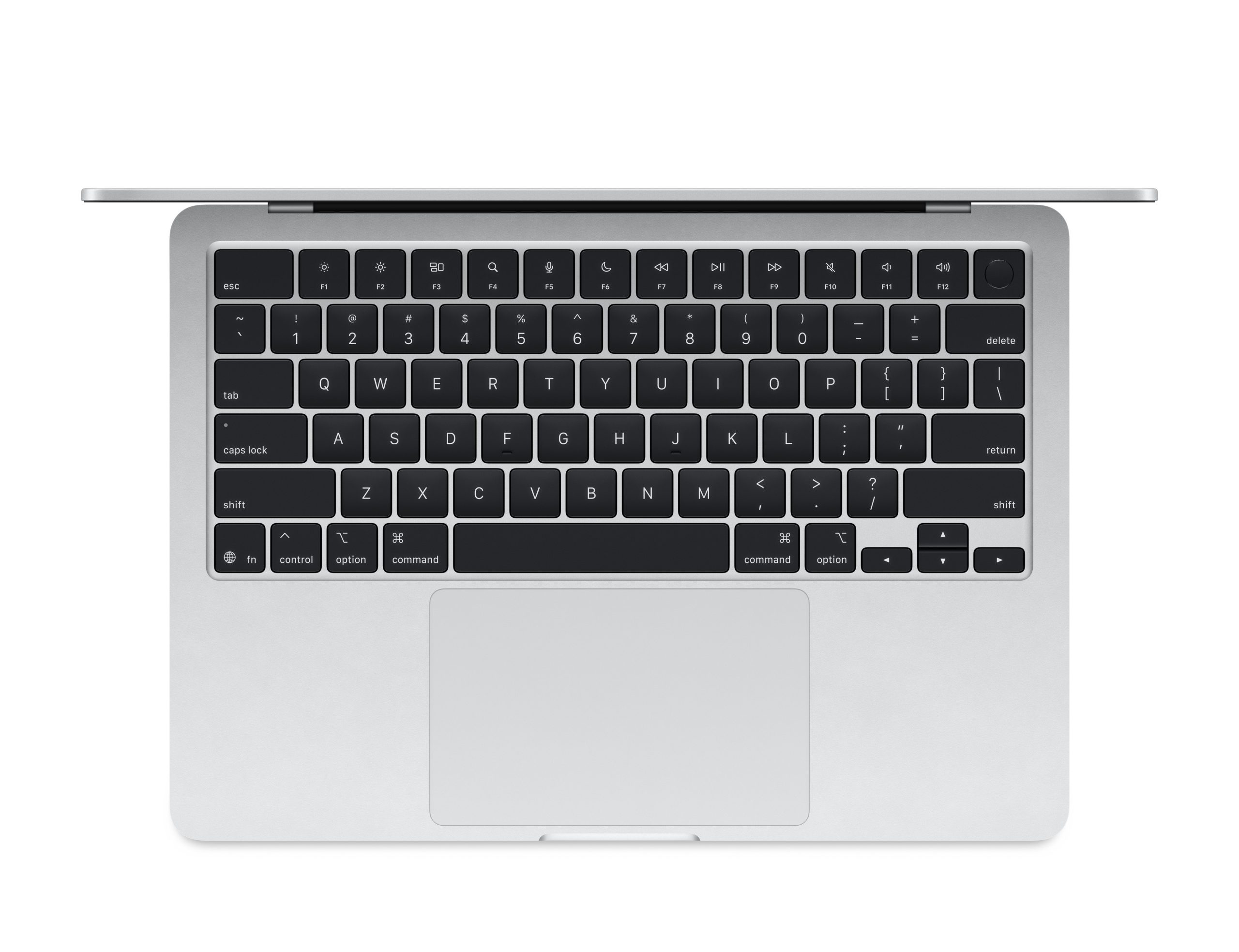 MacBook Air 13 M4/16/512GB/2560x1664/Retina/Silver
