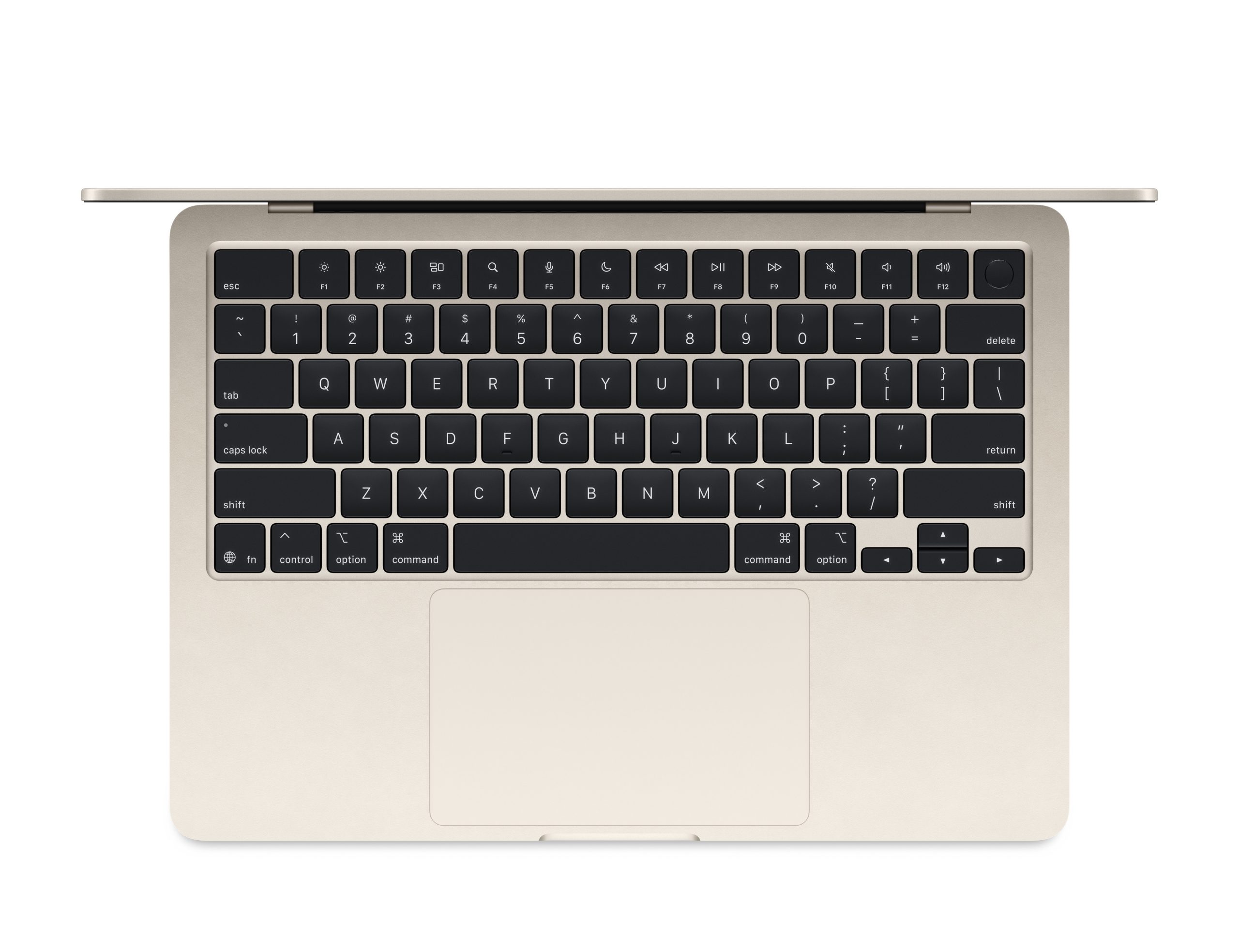 MacBook Air 13 2025 M4/16/256/Retina/Starlight