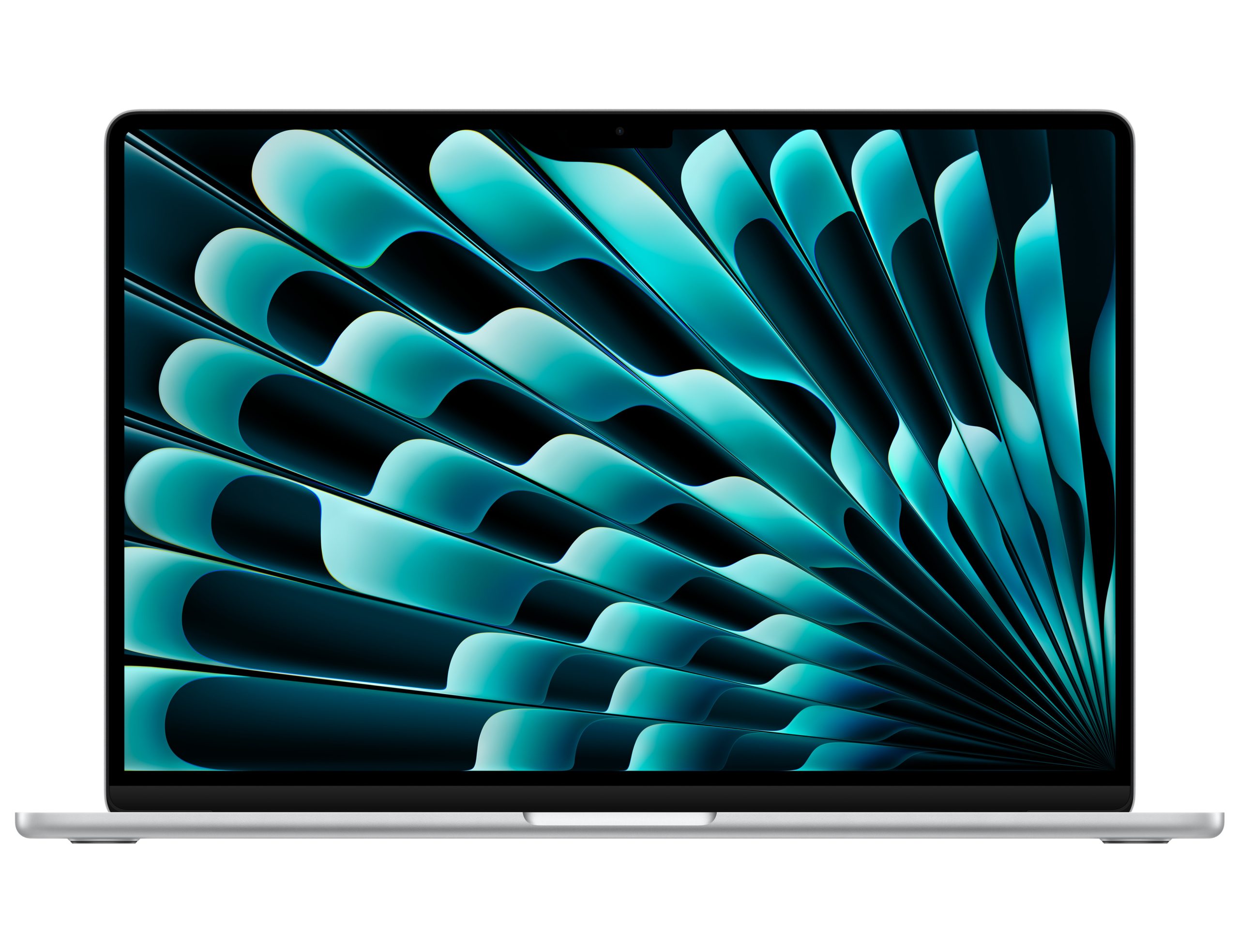 MacBook Air 15 M4/16/256/2880×1864/Retina/Silver