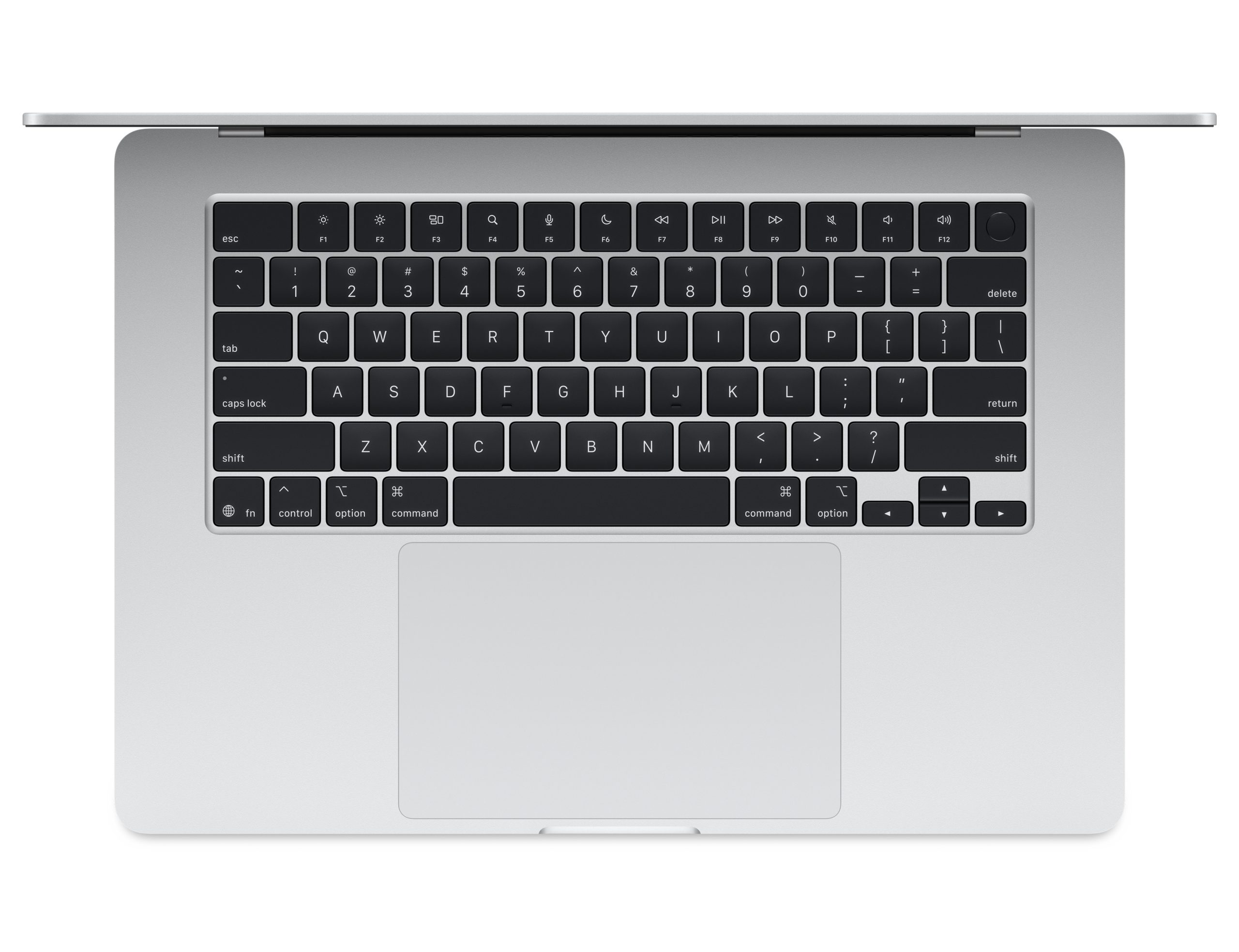 MacBook Air 15 M4/16/256/2880×1864/Retina/Silver