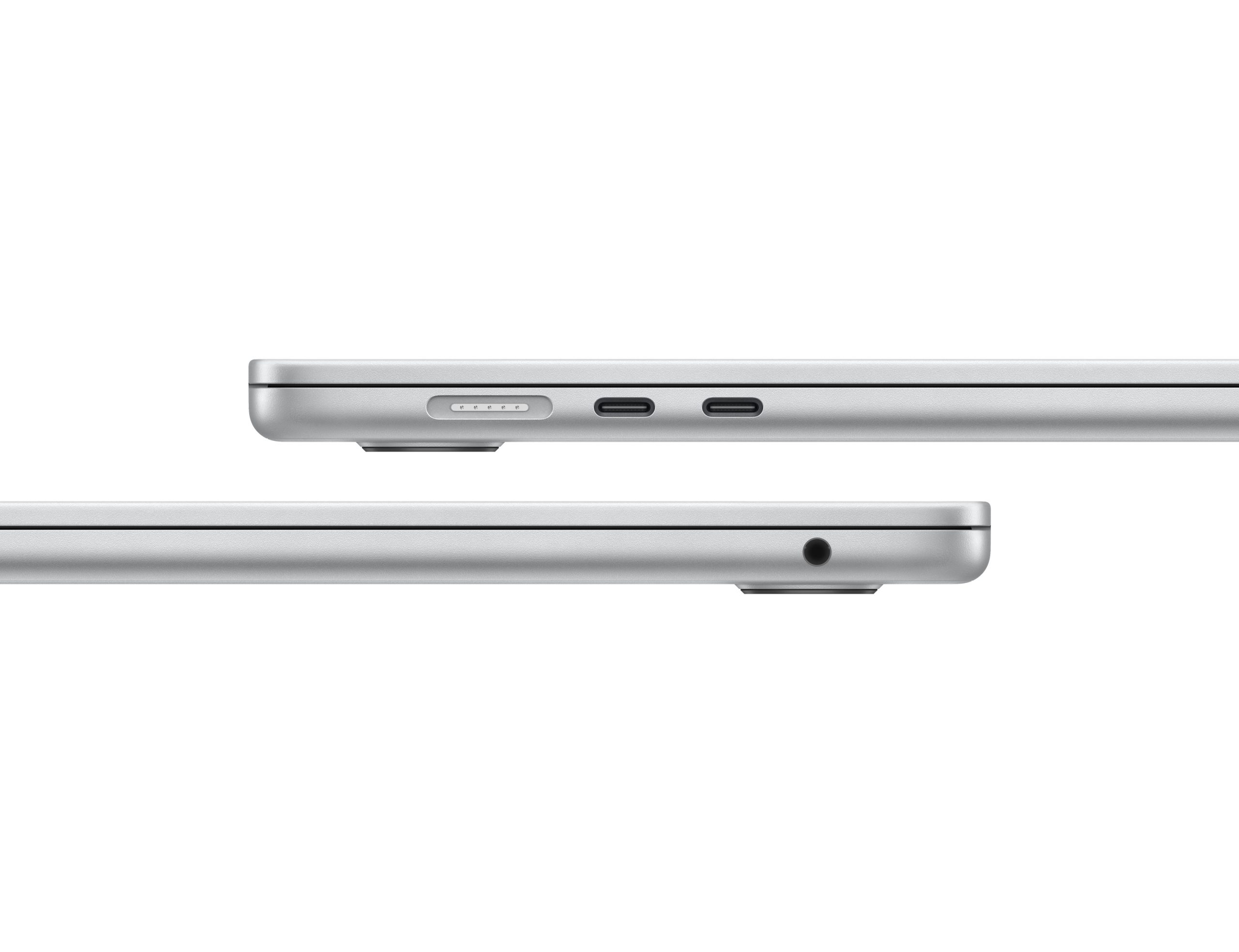 MacBook Air 15 M4/16/256/2880×1864/Retina/Silver