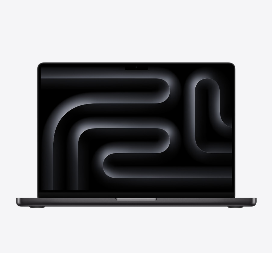 Apple MacBook Pro 14 M5/16/512/10C/XDR/SpaceBlack