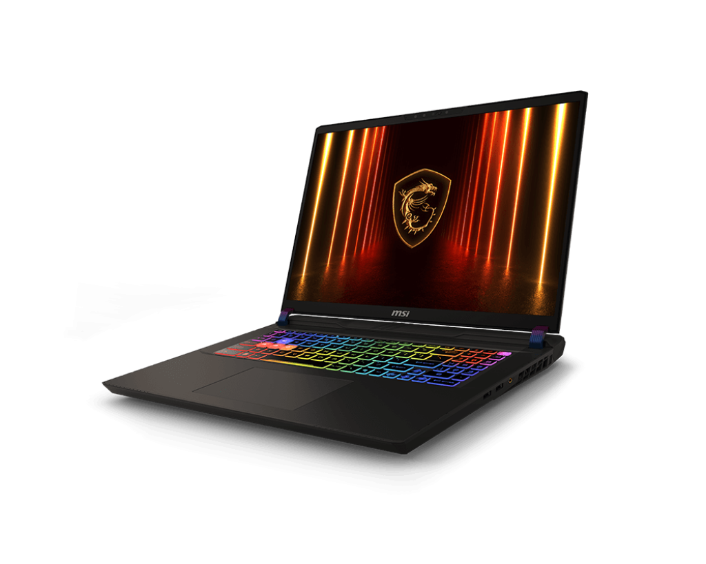 MSI Vector A16 HX A8WHG R9-8940HX/16/1TB/5070Ti/240Hz