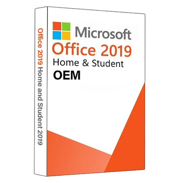 Microsoft Office Home & Student 2019 OEM Licenca