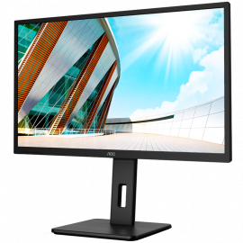 AOC Q32P2 31.5” 2560×1440 QHD IPS 75Hz USB Hub Ergo