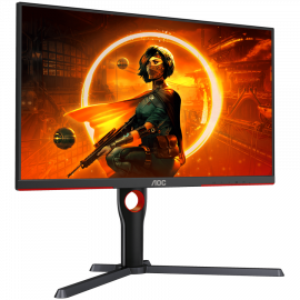 AOC Q27G3XMN 27” 2560×1440 QHD Mini LED VA 180Hz Ergo