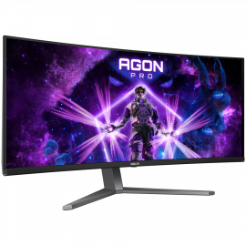 AOC AG346UCD 34" 3440x1440 Curved UWQHD QD-OLED 175Hz