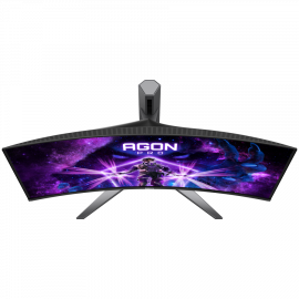 AOC AG346UCD 34” 3440×1440 Curved UWQHD QD-OLED 175Hz