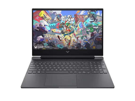 HP Victus 15-fb2008 Ryzen5-8645HS/16GB/512GB/RTX2050/W11