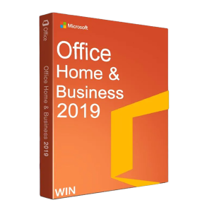 Microsoft Office Home and Business 2019 WINDOWS
