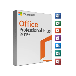 Microsoft Office Pro Plus 2019 Retail BIND