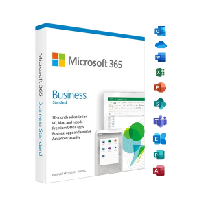 Microsoft Office 365 Business Standard - 1 Godina (EU)