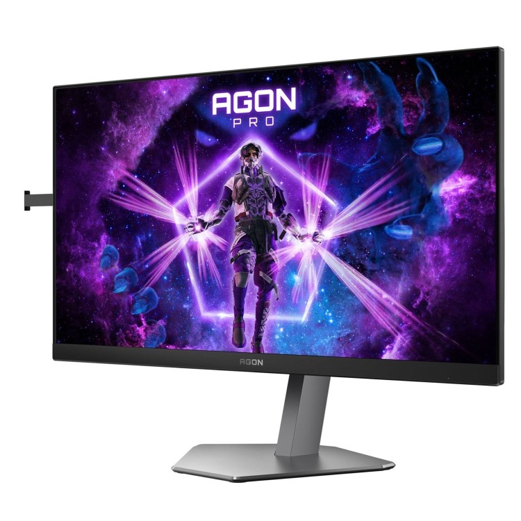 AOC AG256FS 24.5” 1920×1080, FHD IPS 390Hz 0.3ms