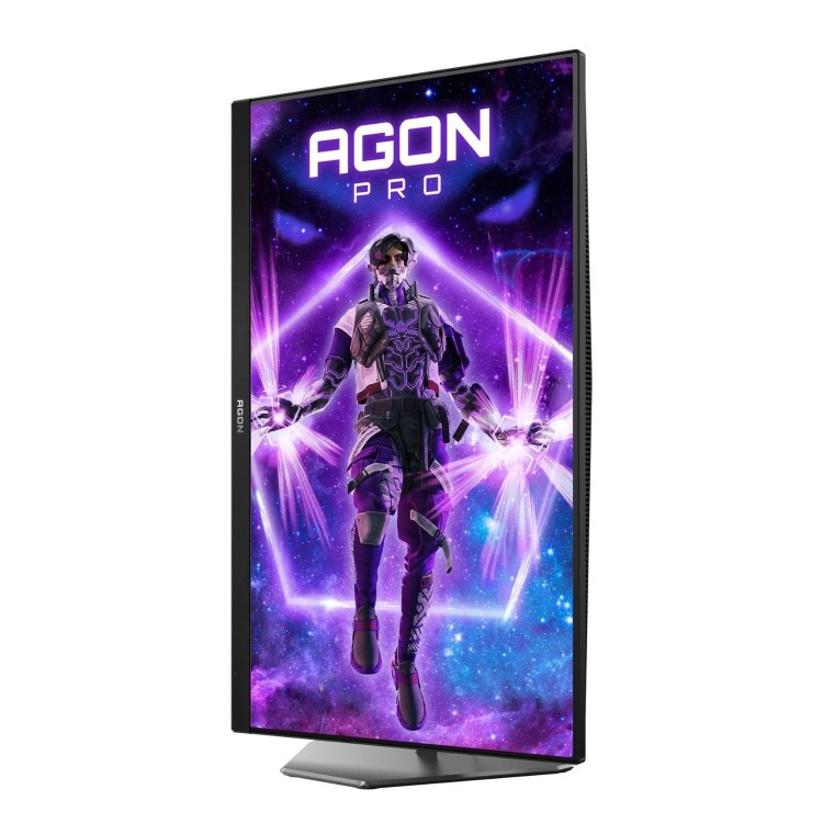 AOC AG256FS 24.5” 1920×1080, FHD IPS 390Hz 0.3ms