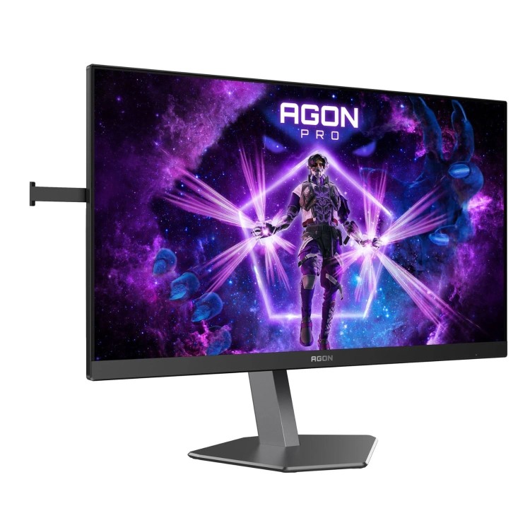 AOC AG256FS 24.5” 1920×1080, FHD IPS 390Hz 0.3ms