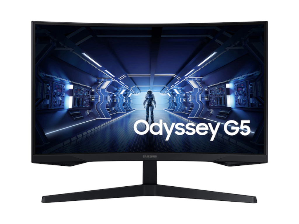 Samsung LC34G55TWWPXEN 34” 3440x1440Curved UWQHD 165Hz