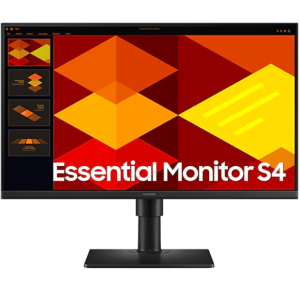 Samsung LS24D400GAUXEN 24" 1920x1080 FHD IPS 100Hz Ergo USB