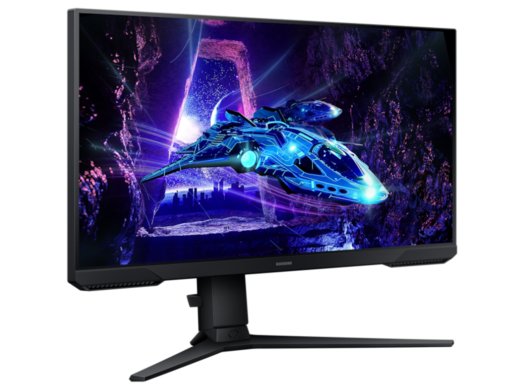 Samsung G30D 24" 1920x1080FHD VA 180Hz 1ms FreeSync Ergo