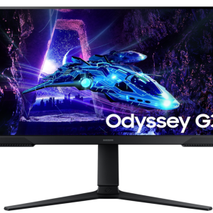 Samsung G30D 24" 1920x1080FHD VA 180Hz 1ms FreeSync Ergo