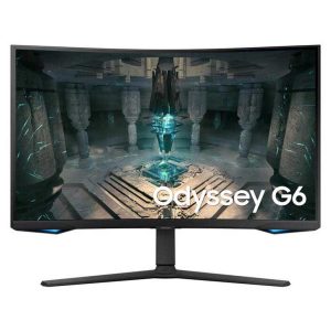 Samsung Odyssey G65B 27" 2560x1440 QHD 240Hz 1ms Smart