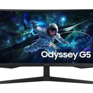 Samsung LS27CG552EUXEN 27" Curved QHD 165Hz HDR10