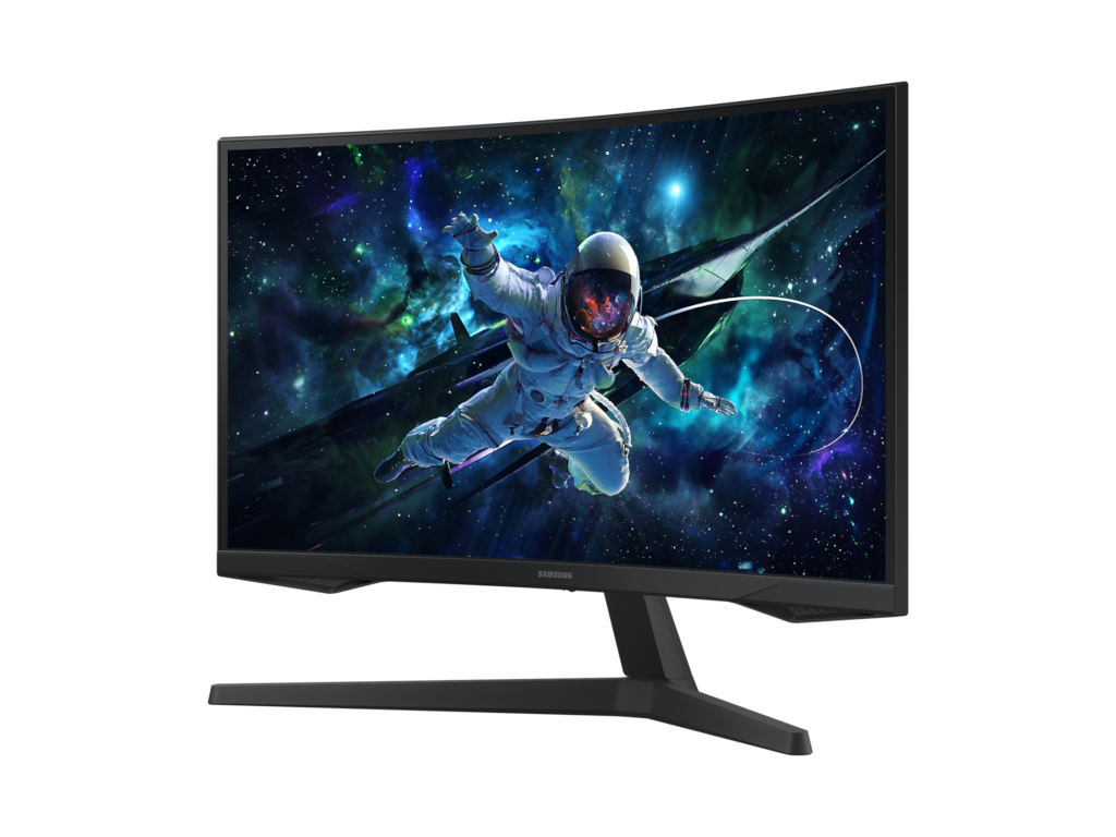 Samsung LS27CG552EUXEN 27" Curved QHD 165Hz HDR10