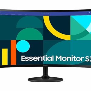 Samsung LS27D360GAUXEN 27" 1920x1080 Curved FHD VA 75Hz