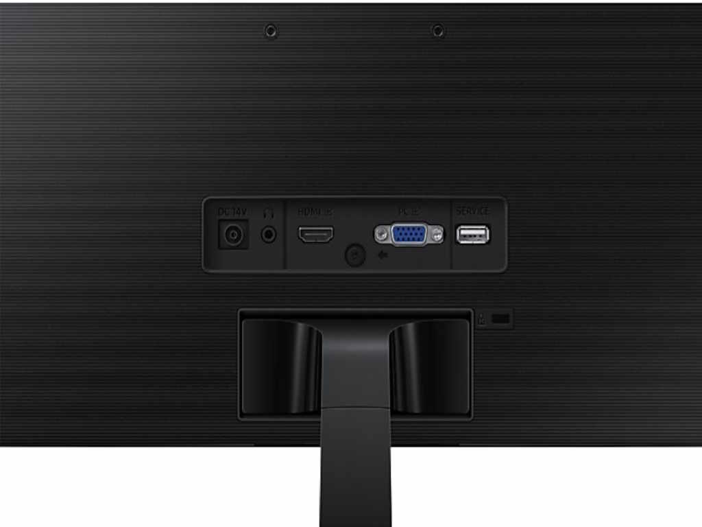 Samsung LS27D360GAUXEN 27” 1920×1080 Curved FHD VA 75Hz